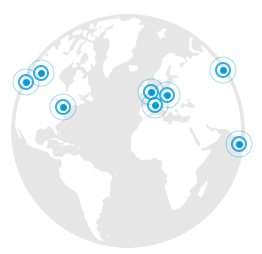 World map